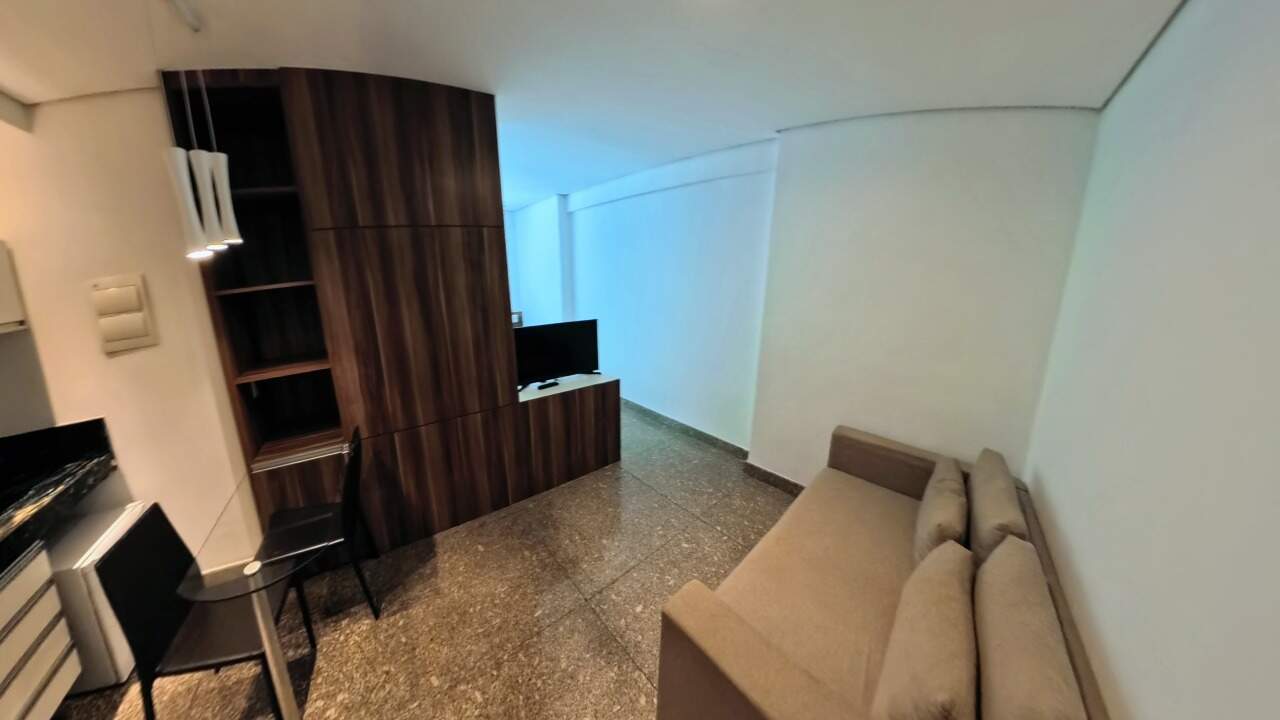 Imagem do imóvel Flat à venda, 1 quarto, Estoril - Belo Horizonte/MG
