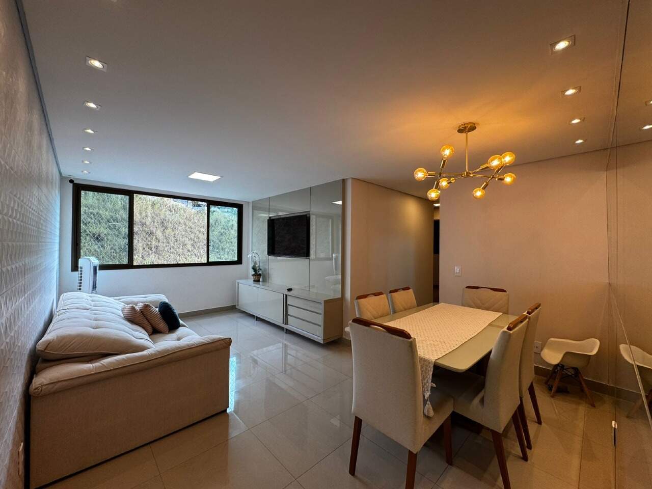 Imagem do imóvel Apartamento à venda, 3 quartos, 1 suíte, 2 vagas, Buritis - Belo Horizonte/MG