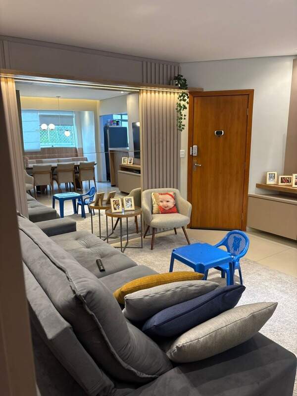 Imagem do imóvel Apartamento à venda, 3 quartos, 1 suíte, 2 vagas, Buritis - Belo Horizonte/MG