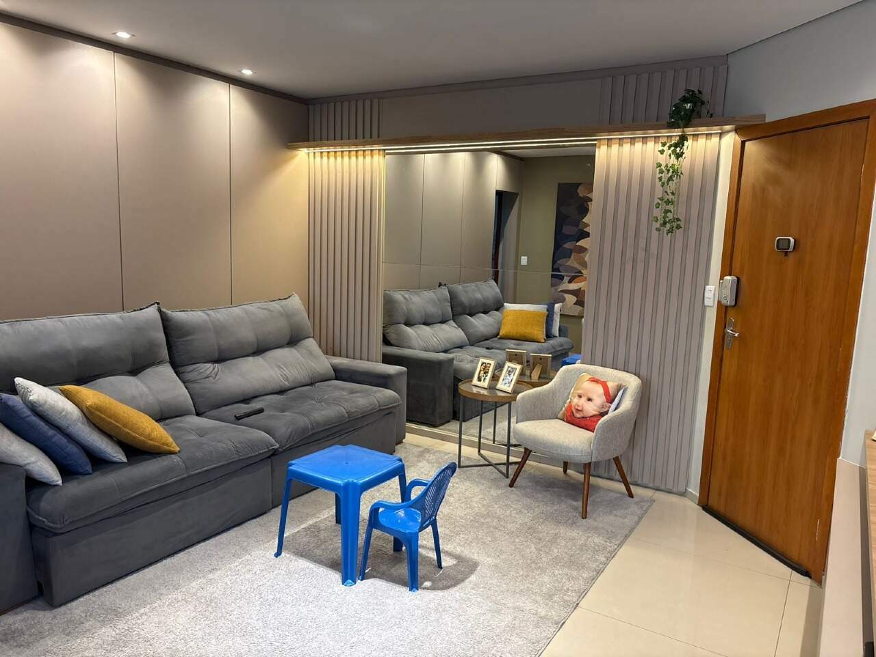 Imagem do imóvel Apartamento à venda, 3 quartos, 1 suíte, 2 vagas, Buritis - Belo Horizonte/MG