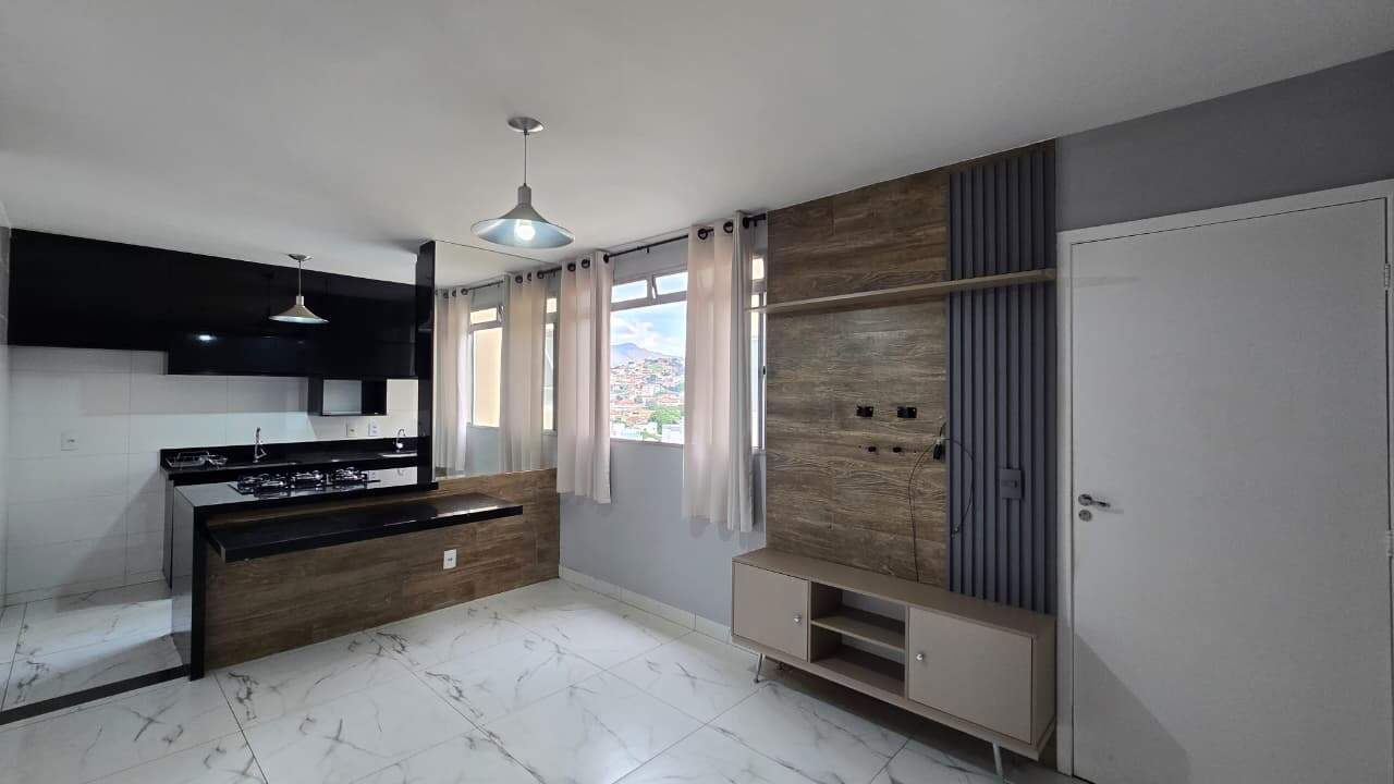 Imagem do imóvel Apartamento para aluguel, 2 quartos, 1 vaga, Cinqüentenário - Belo Horizonte/MG
