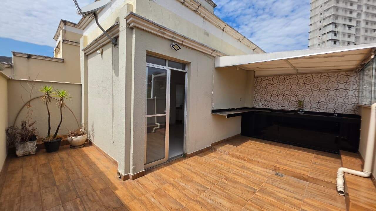 Imagem do imóvel Cobertura para aluguel, 2 quartos, 2 vagas, Buritis - Belo Horizonte/MG