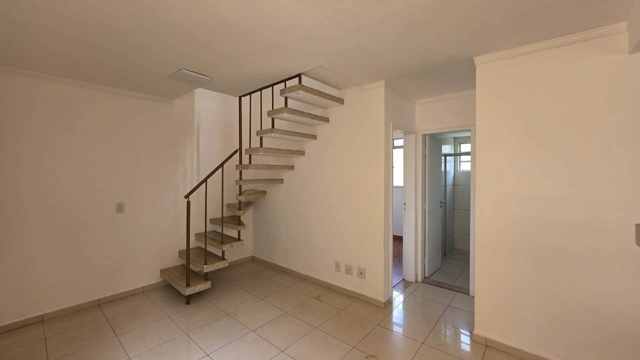Imagem do imóvel Cobertura para aluguel, 2 quartos, 2 vagas, Buritis - Belo Horizonte/MG