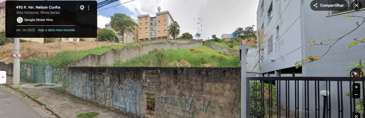 Imagem do imóvel Lote à venda, Estoril - Belo Horizonte/MG