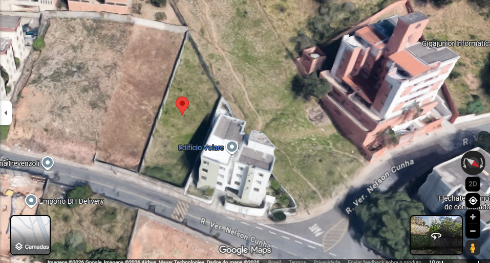 Imagem do imóvel Lote à venda, Estoril - Belo Horizonte/MG