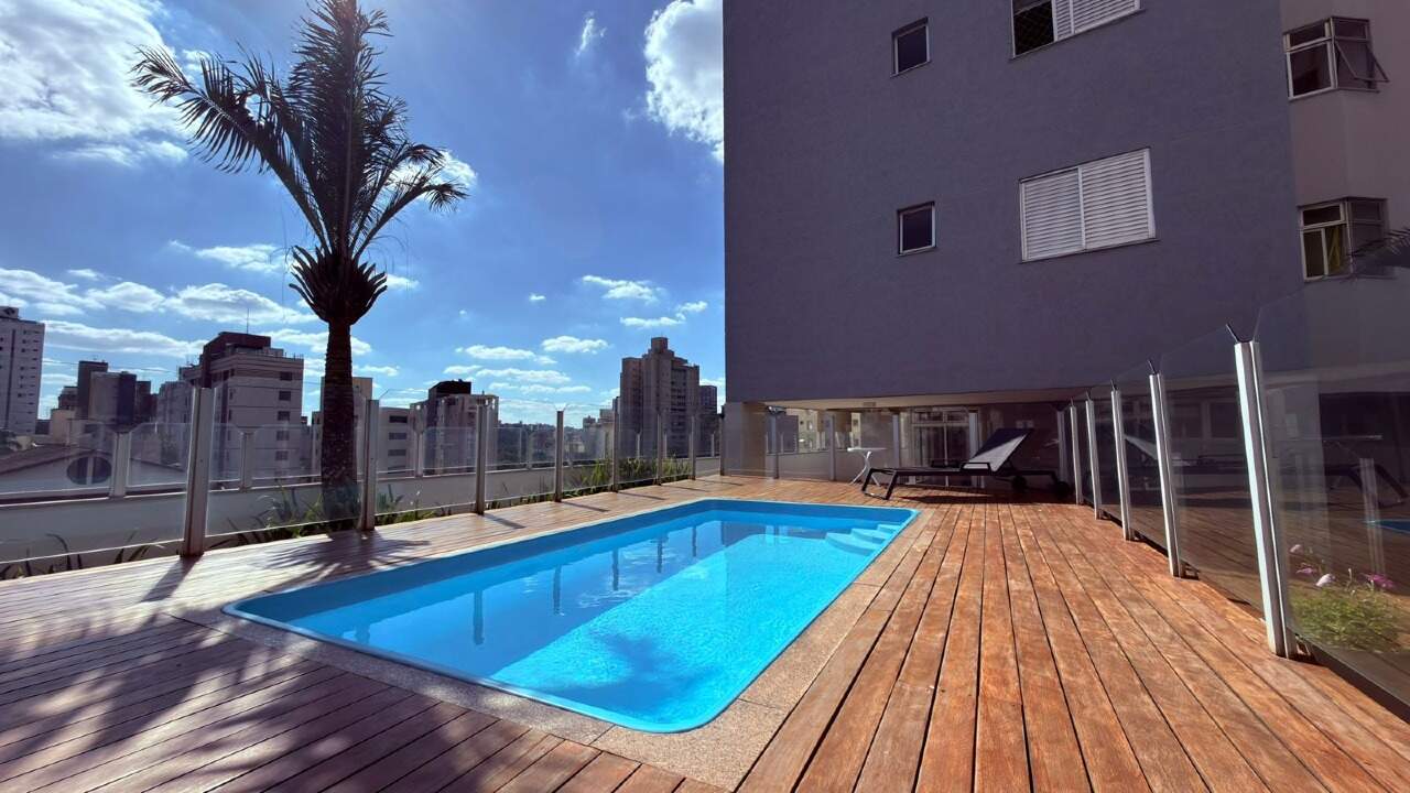 Imagem do imóvel Apartamento à venda, 3 quartos, 1 suíte, 1 vaga, Estoril - Belo Horizonte/MG