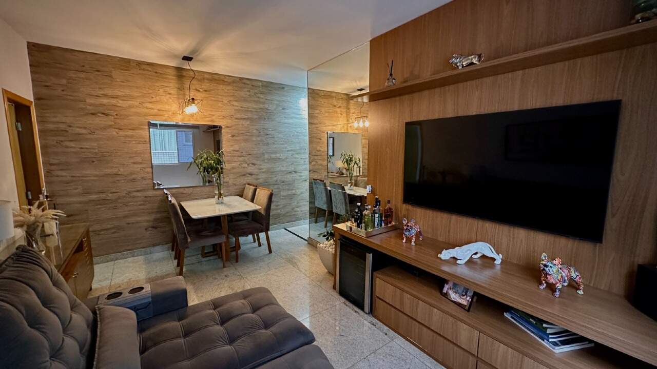 Imagem do imóvel Apartamento à venda, 2 quartos, 1 suíte, 2 vagas, Buritis - Belo Horizonte/MG