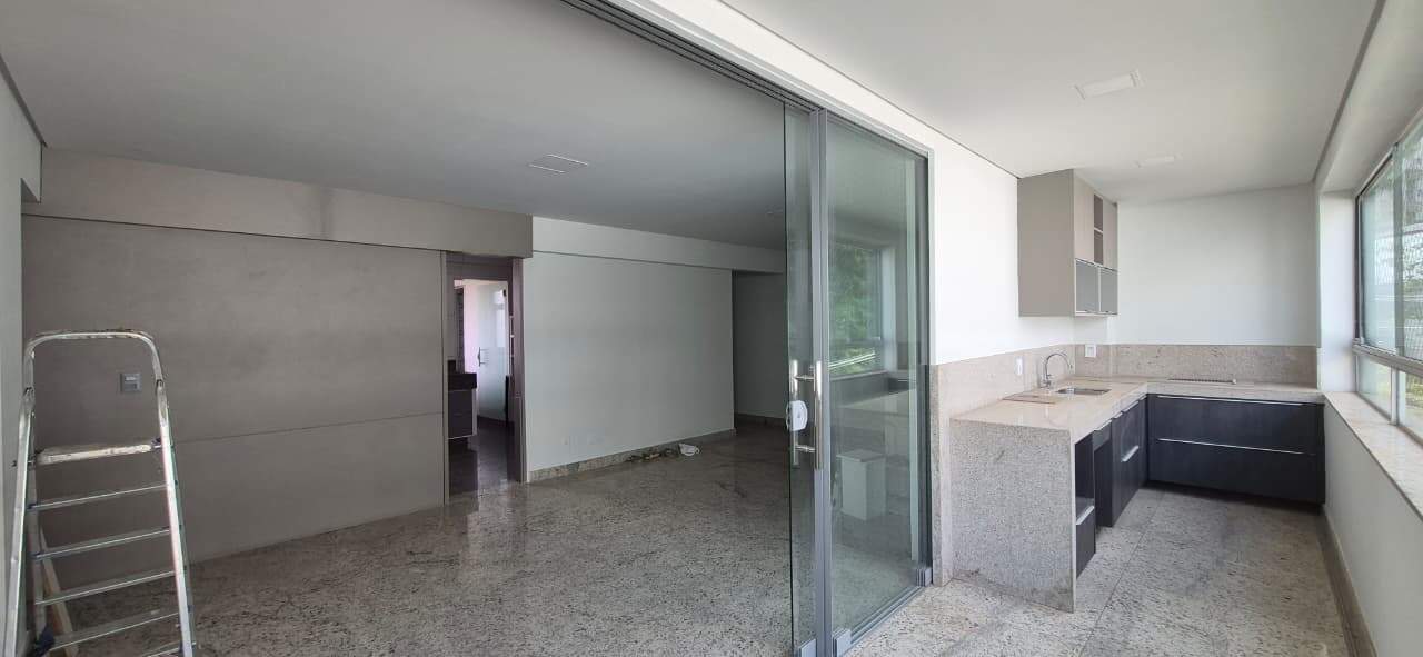 Imagem do imóvel Apartamento com 4 quartos para alugar no Buritis em Belo Horizonte de 120m²