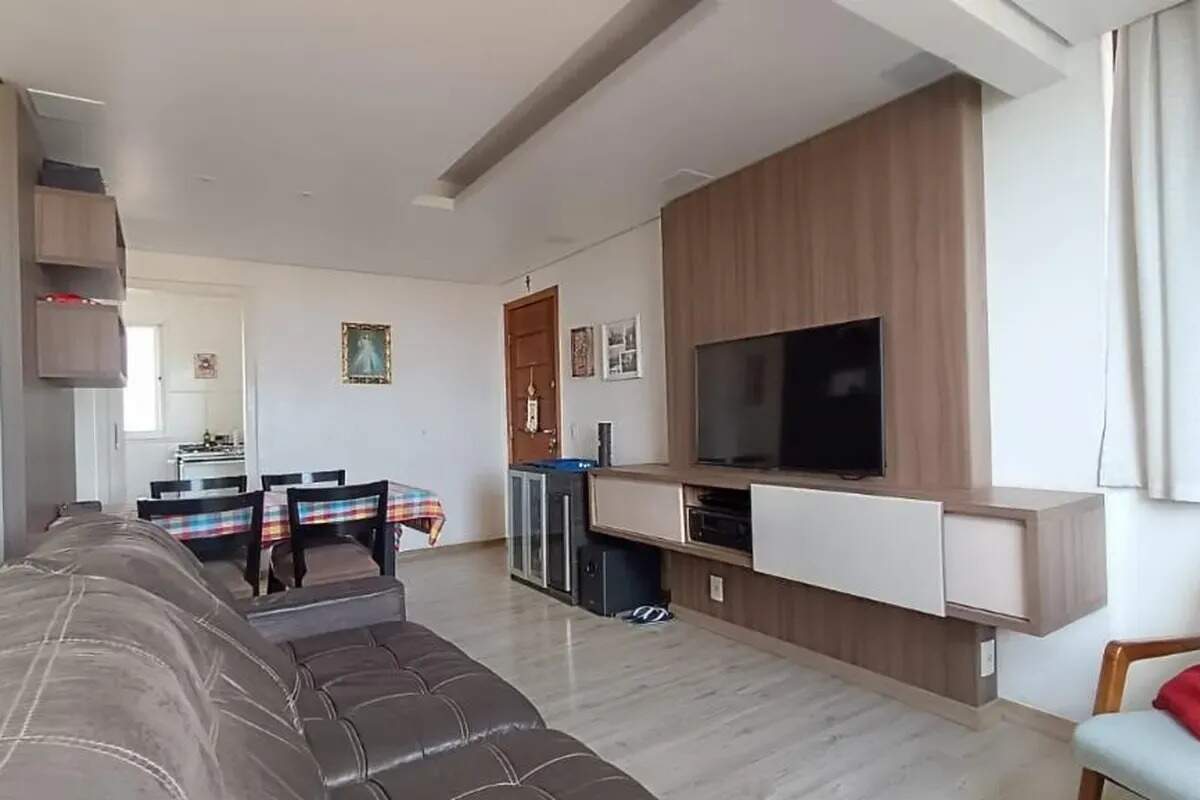 Imagem do imóvel Apartamento à venda, 3 quartos, 1 suíte, 2 vagas, Havaí - Belo Horizonte/MG