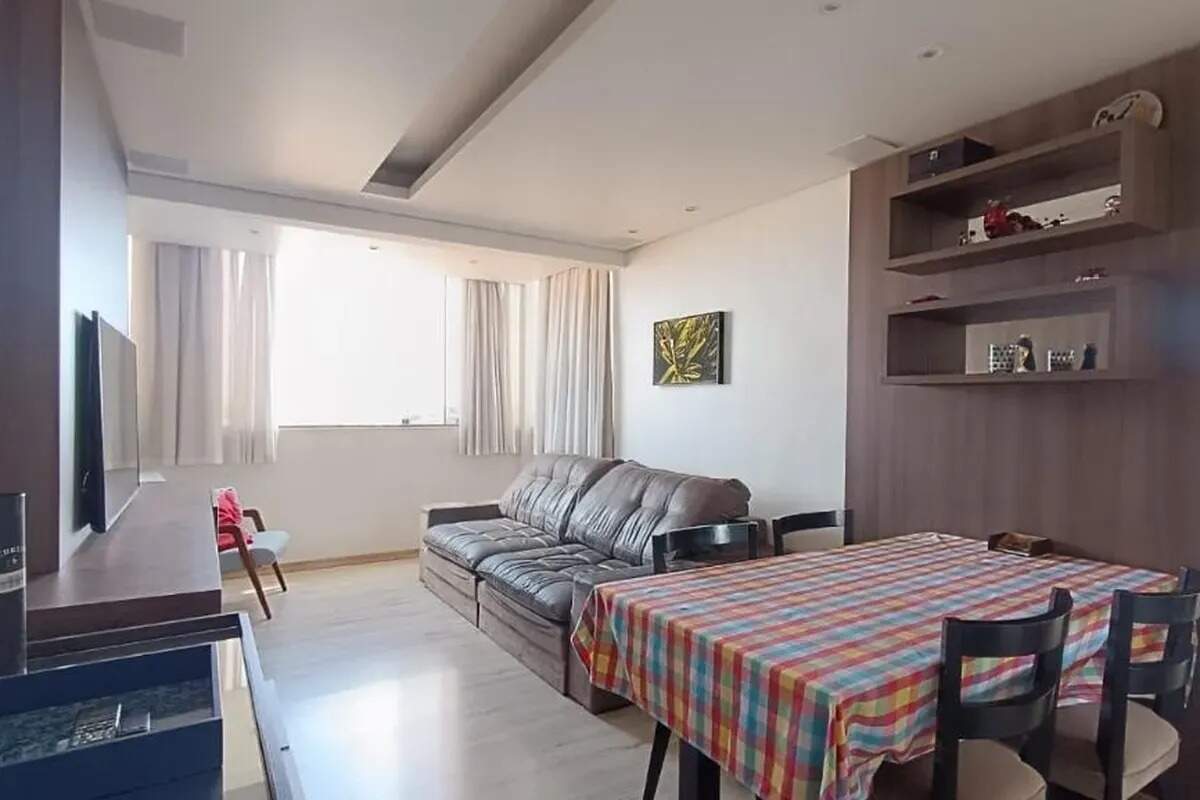 Imagem do imóvel Apartamento à venda, 3 quartos, 1 suíte, 2 vagas, Havaí - Belo Horizonte/MG