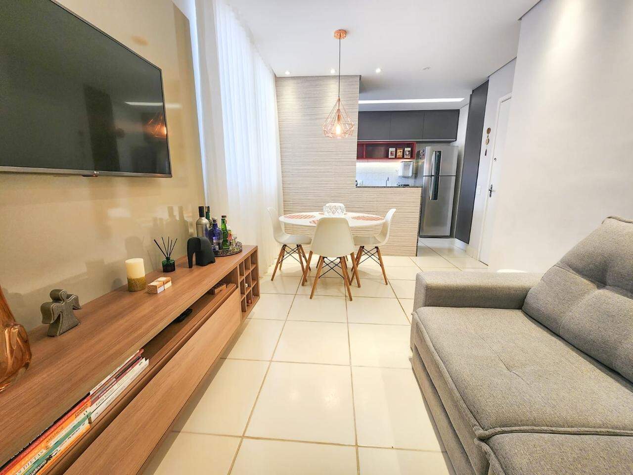 Imagem do imóvel Apartamento à venda, 2 quartos, 1 vaga, Palmeiras - Belo Horizonte/MG