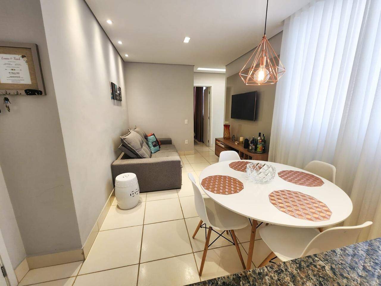 Imagem do imóvel Apartamento à venda, 2 quartos, 1 vaga, Palmeiras - Belo Horizonte/MG
