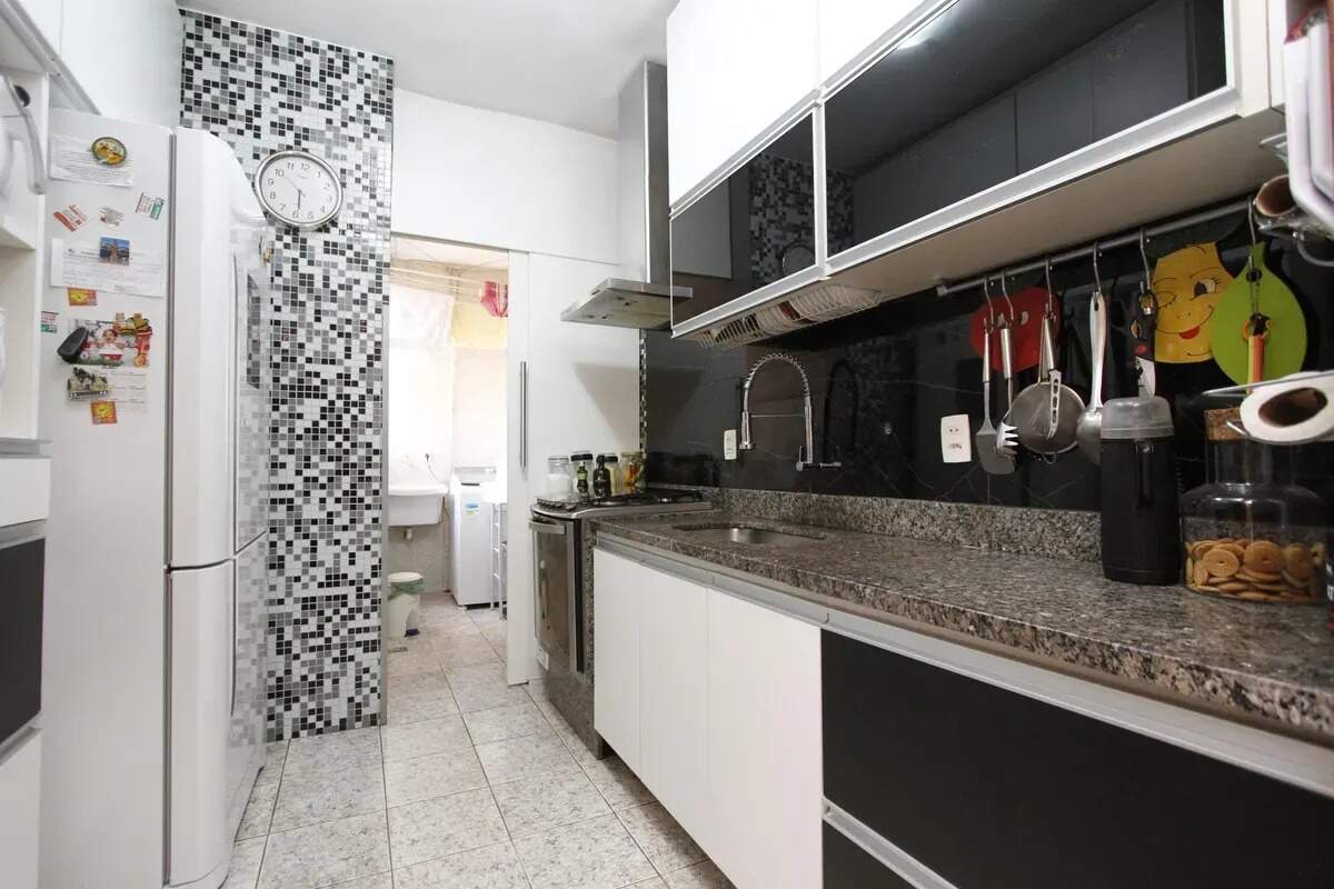 Imagem do imóvel Apartamento à venda, 3 quartos, 1 suíte, 2 vagas, Havaí - Belo Horizonte/MG