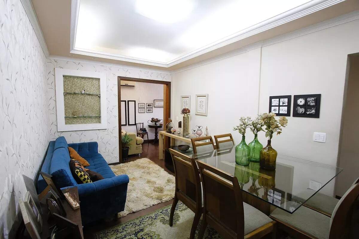 Imagem do imóvel Apartamento à venda, 3 quartos, 1 suíte, 2 vagas, Havaí - Belo Horizonte/MG
