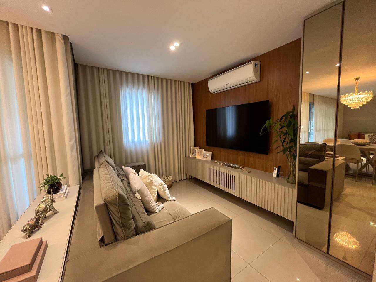 Imagem do imóvel Apartamento à venda, 3 quartos, 3 suítes, 3 vagas, Buritis - Belo Horizonte/MG