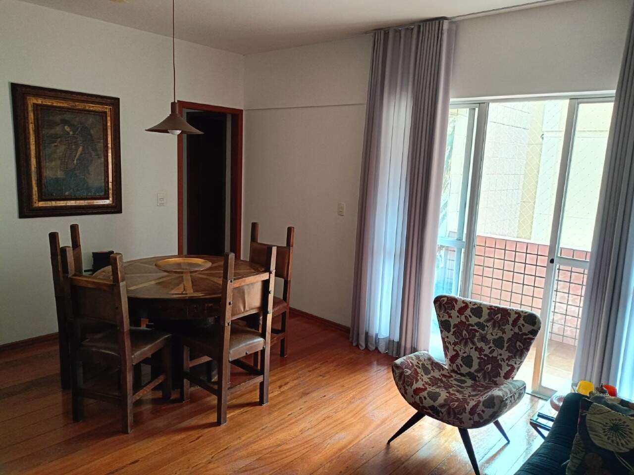 Imagem do imóvel Apartamento para aluguel, 3 quartos, 1 suíte, 2 vagas, Buritis - Belo Horizonte/MG