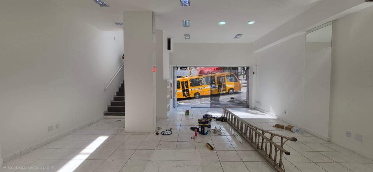 Imagem do imóvel Loja para aluguel no Buritis em Belo Horizonte de 190m²