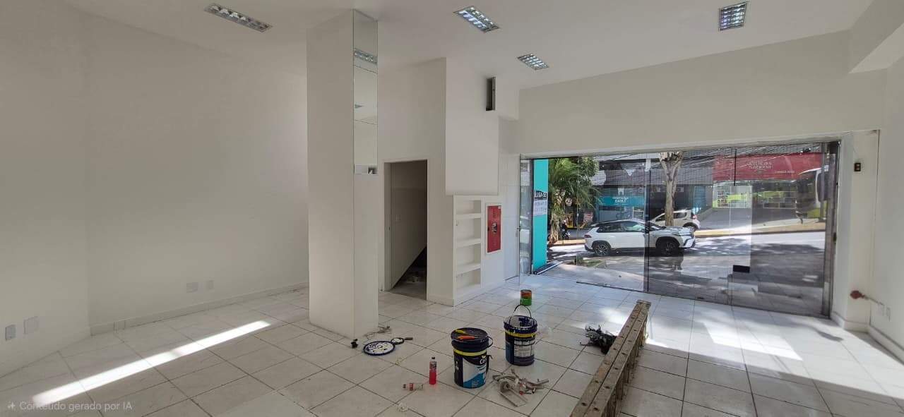 Imagem do imóvel Loja para aluguel no Buritis em Belo Horizonte de 190m²
