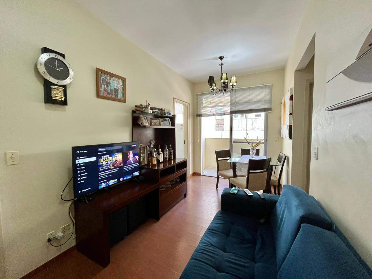 Imagem do imóvel Apartamento com 2 quartos à venda no Buritis em Belo Horizonte de 55m²