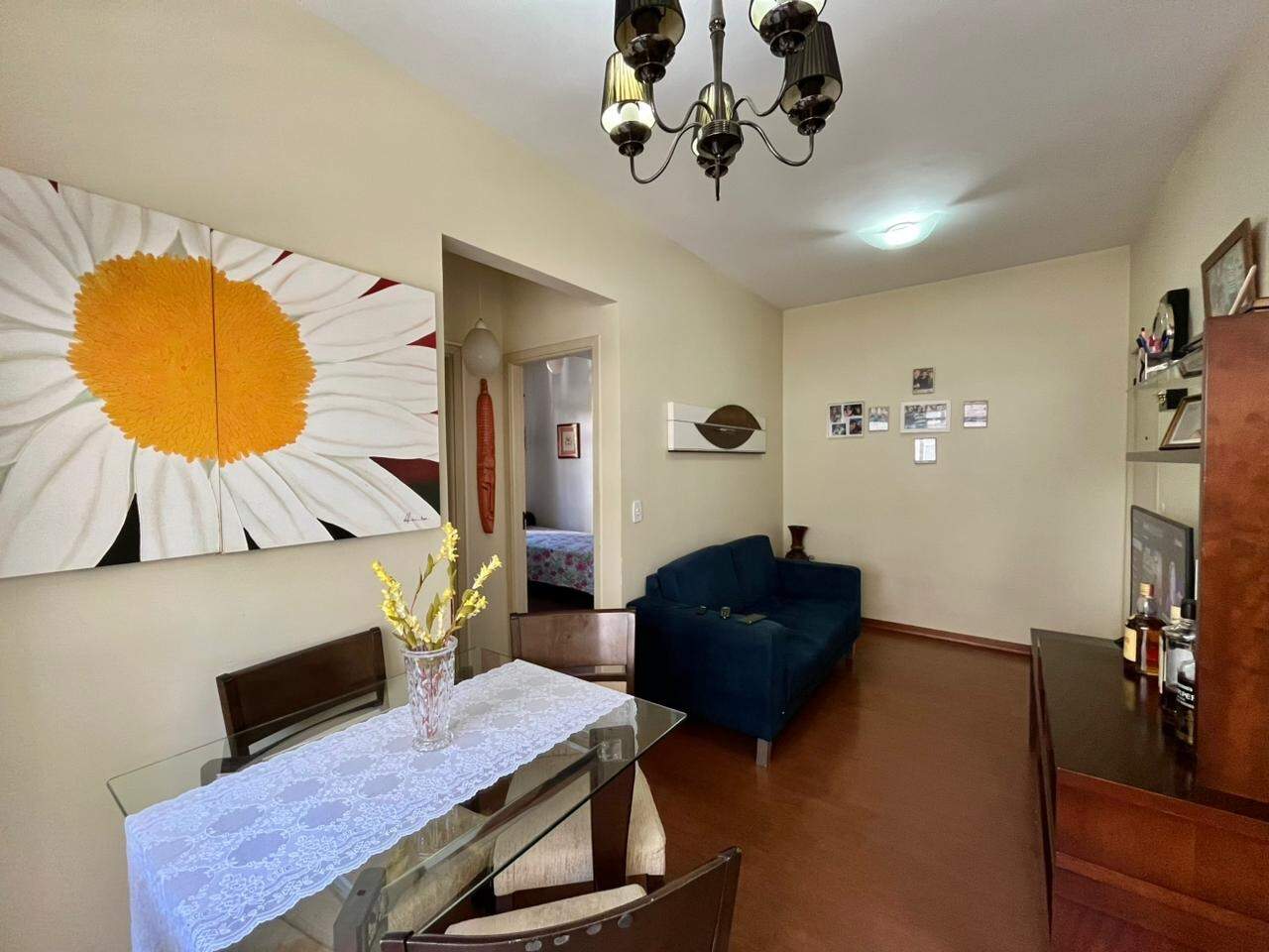 Imagem do imóvel Apartamento com 2 quartos à venda no Buritis em Belo Horizonte de 55m²