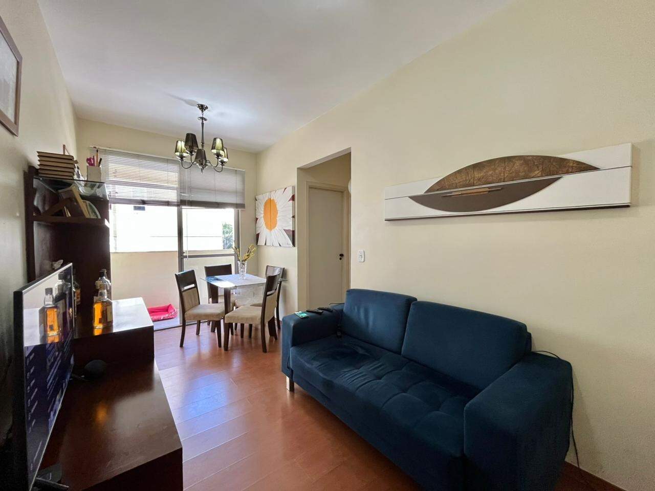 Imagem do imóvel Apartamento com 2 quartos à venda no Buritis em Belo Horizonte de 55m²