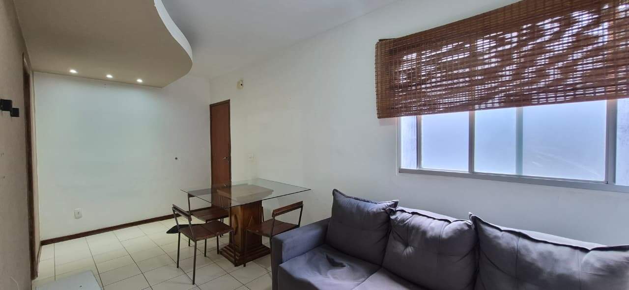 Imagem do imóvel Apartamento mobiliado com 3 quartos para alugar no Buritis em Belo Horizonte de 60m²