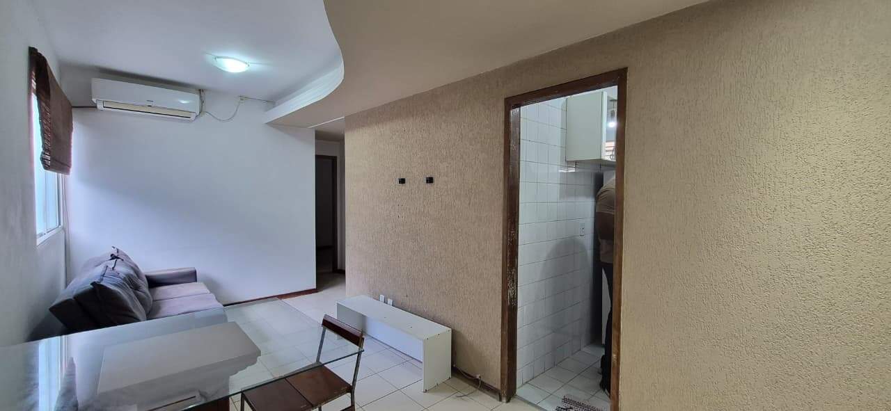 Imagem do imóvel Apartamento mobiliado com 3 quartos para alugar no Buritis em Belo Horizonte de 60m²