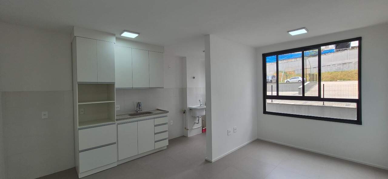 Imagem do imóvel Apartamento para Aluguel no Estoril (BH) — 2 quartos (1 suíte), 1 vaga e lazer completo