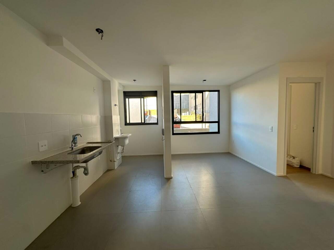 Imagem do imóvel Apartamento para Aluguel no Estoril (BH) — 2 quartos (1 suíte), 1 vaga e lazer completo