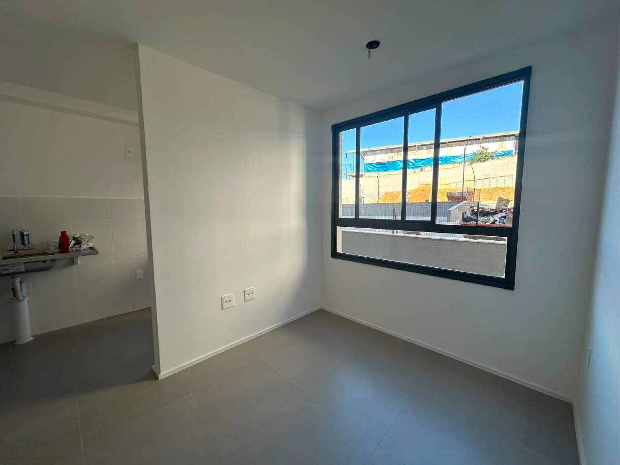 Imagem do imóvel Apartamento para Aluguel no Estoril (BH) — 2 quartos (1 suíte), 1 vaga e lazer completo