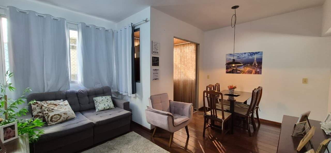 Imagem do imóvel Apartamento com 3 quartos para alugar no Estoril em Belo Horizonte de 80m²