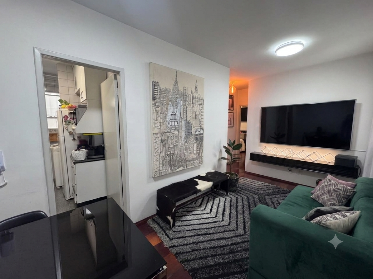 Imagem do imóvel Apartamento à venda, 3 quartos, 1 suíte, 1 vaga, Buritis - Belo Horizonte/MG