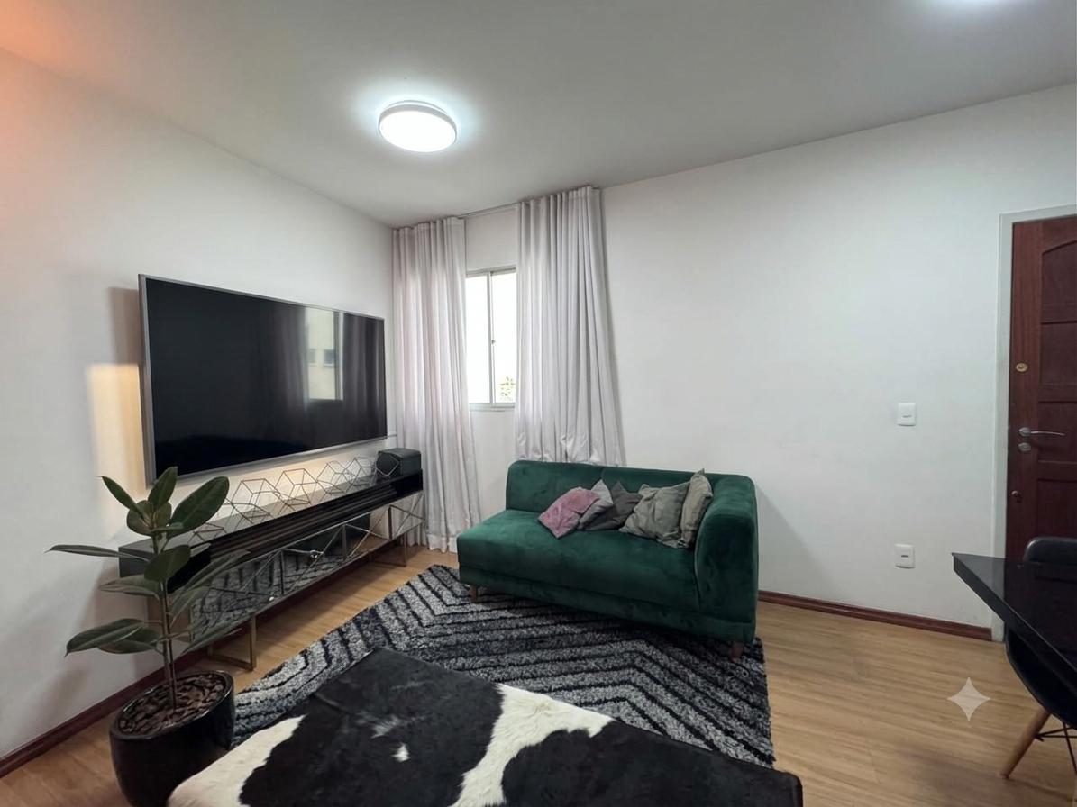 Imagem do imóvel Apartamento à venda, 3 quartos, 1 suíte, 1 vaga, Buritis - Belo Horizonte/MG