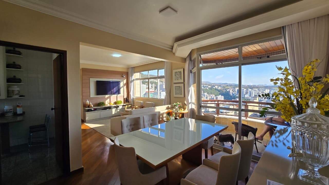 Imagem do imóvel Apartamento à venda, 4 quartos, 1 suíte, 2 vagas, Buritis - Belo Horizonte/MG