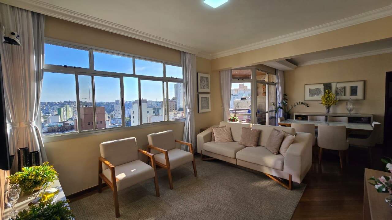 Imagem do imóvel Apartamento à venda, 4 quartos, 1 suíte, 2 vagas, Buritis - Belo Horizonte/MG
