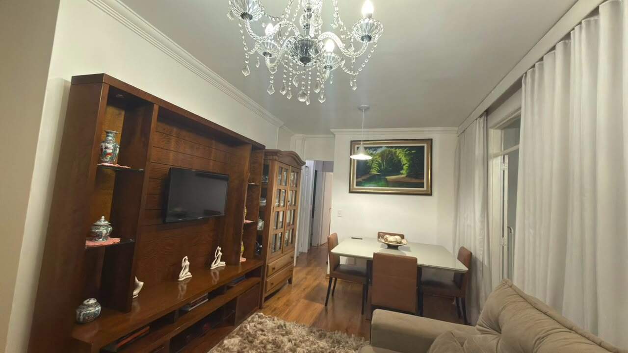 Imagem do imóvel Apartamento 3 quartos no Estoril, Belo Horizonte — 65 m², 1 vaga