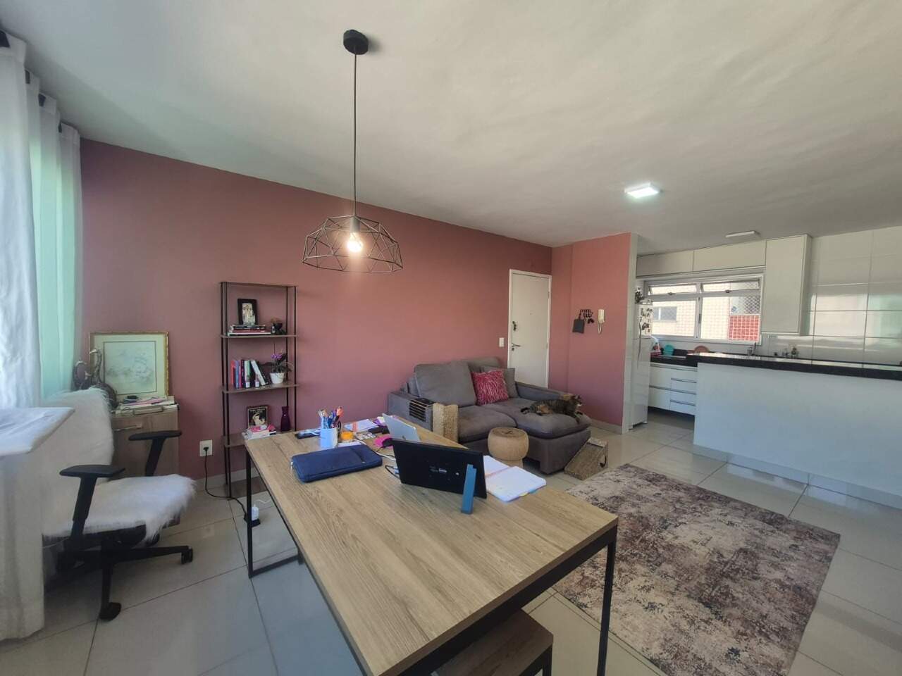 Imagem do imóvel Apartamento para aluguel, 2 quartos, 1 suíte, 2 vagas, Buritis - Belo Horizonte/MG