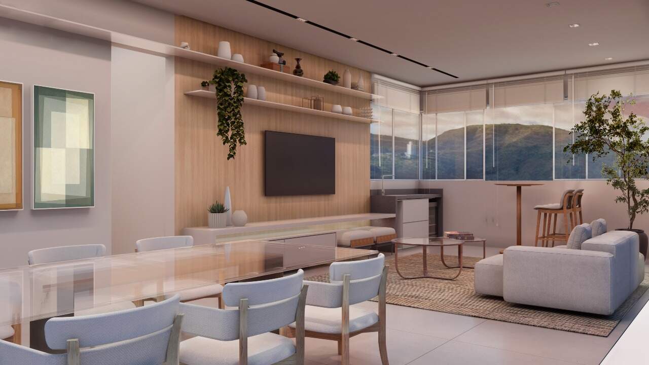 Imagem do imóvel Área Privativa com 3 quartos à venda no Buritis em Belo Horizonte de 253,93m²
