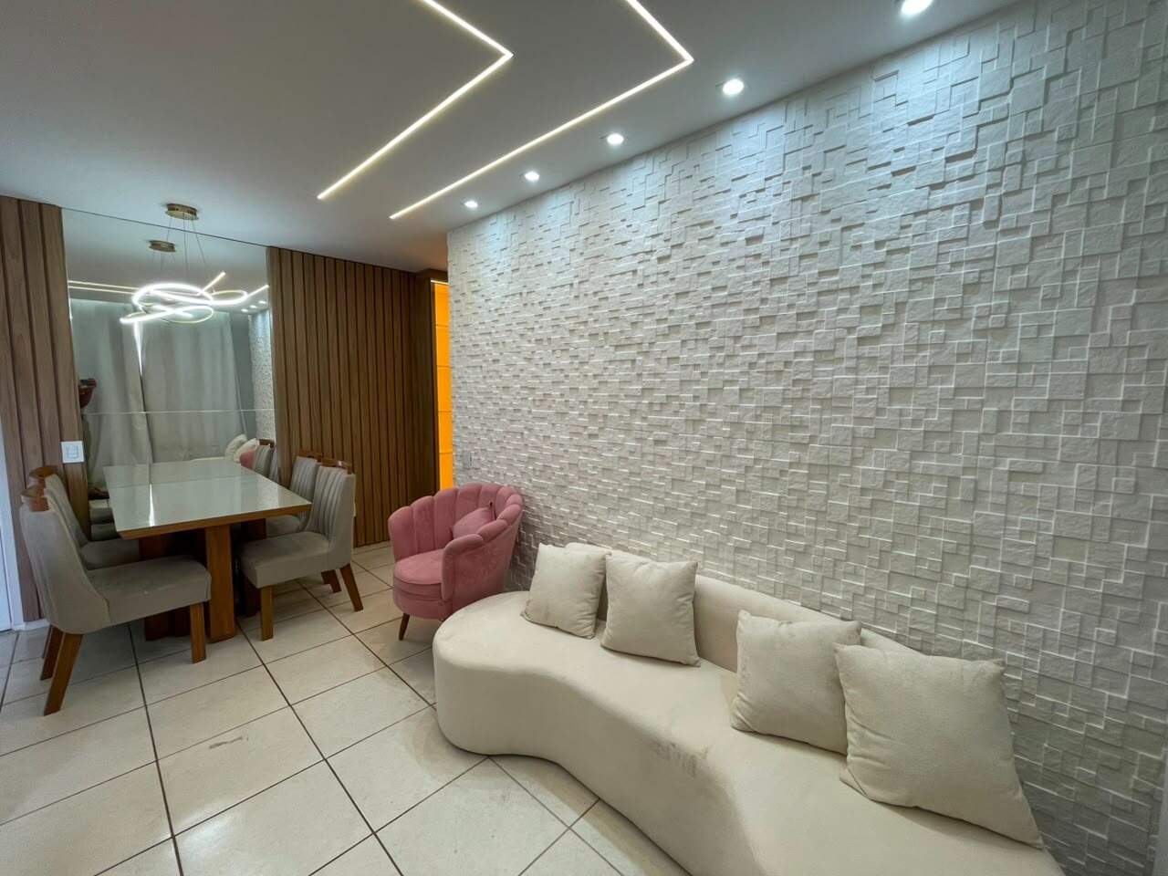Imagem do imóvel Apartamento para aluguel, 2 quartos, 1 vaga, Palmeiras - Belo Horizonte/MG