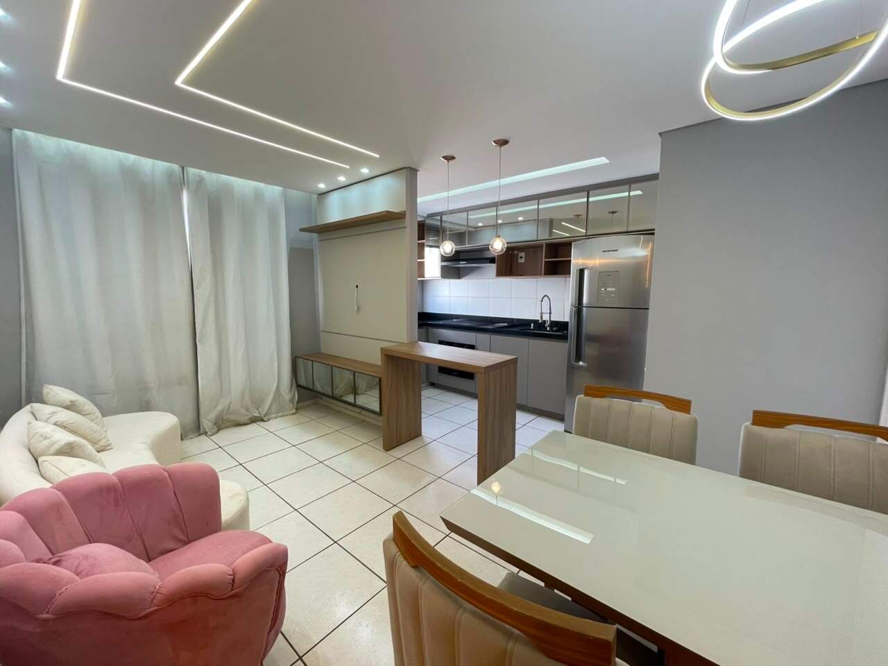 Imagem do imóvel Apartamento para aluguel, 2 quartos, 1 vaga, Palmeiras - Belo Horizonte/MG