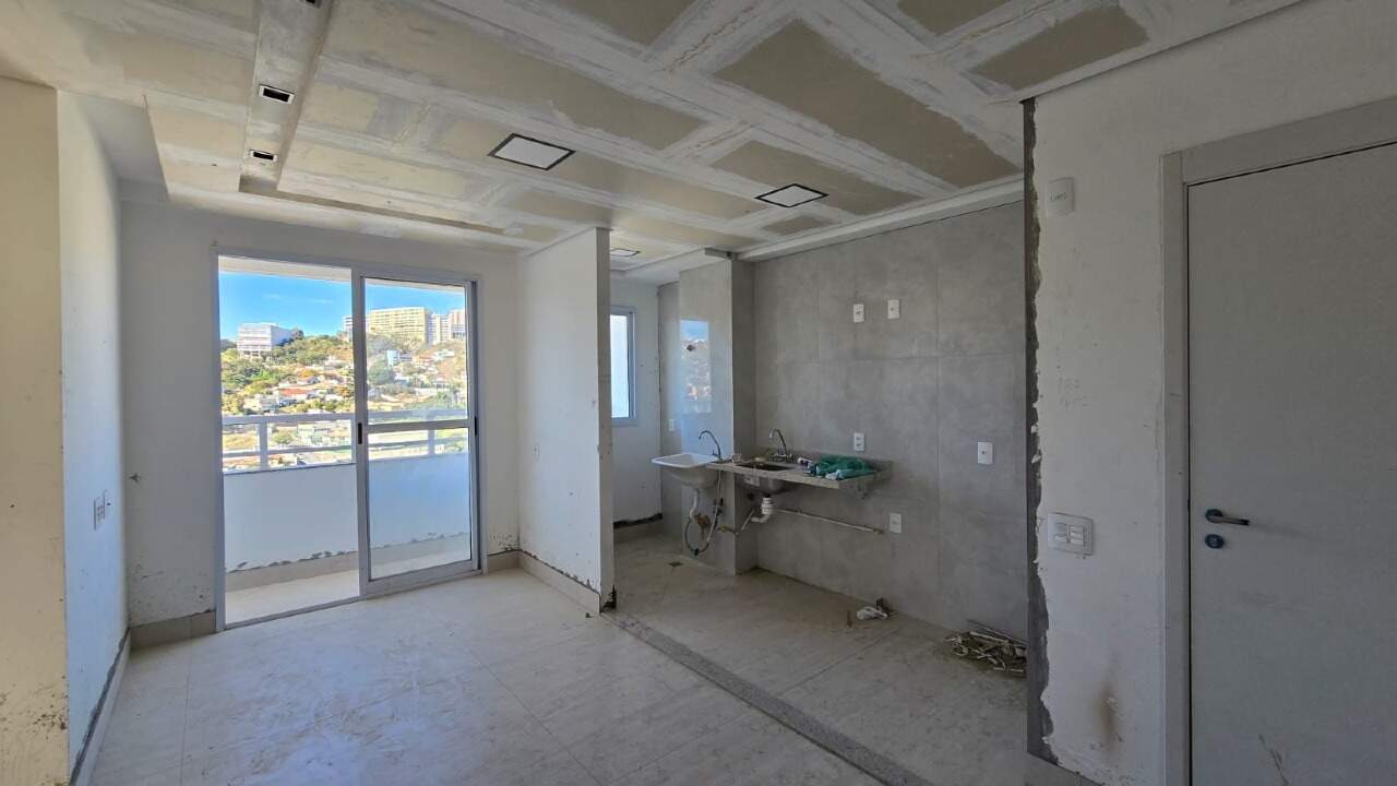 Imagem do imóvel Apartamento para aluguel, 3 quartos, 1 suíte, 2 vagas, Estoril - Belo Horizonte/MG