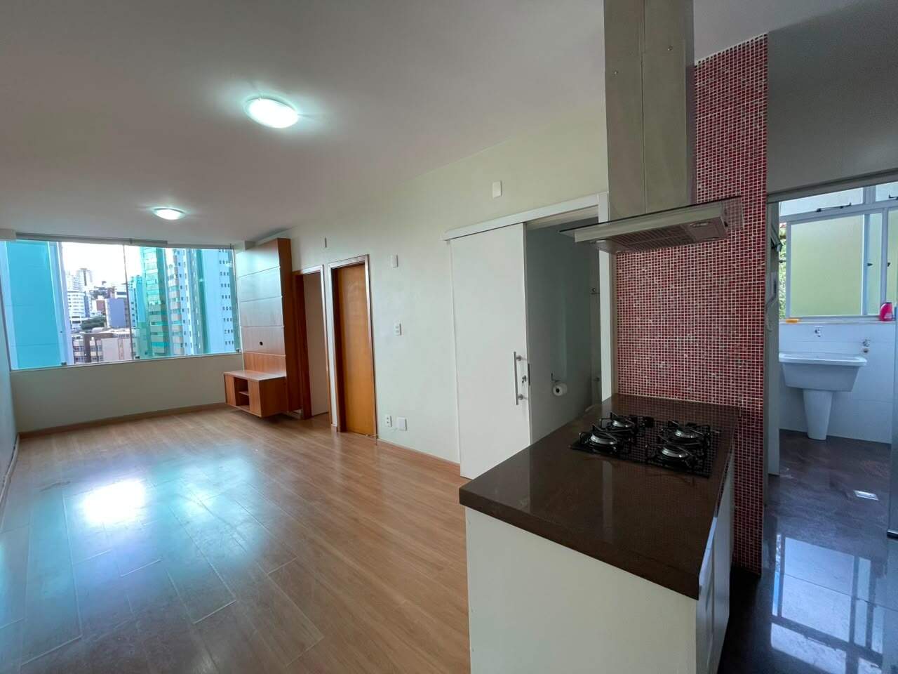 Imagem do imóvel Apartamento para aluguel, 2 quartos, 1 suíte, 1 vaga, Buritis - Belo Horizonte/MG