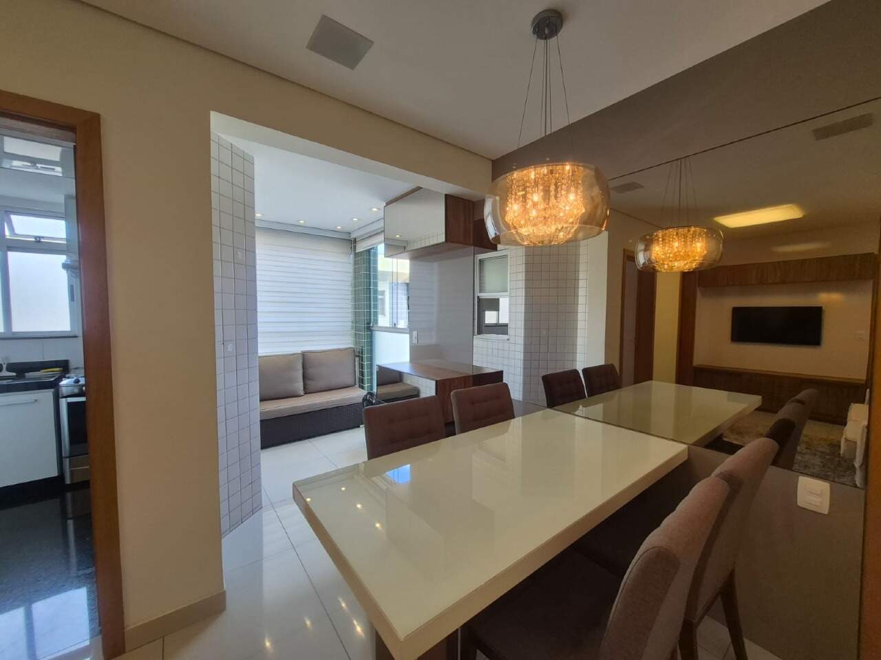 Imagem do imóvel Apartamento para aluguel, 2 quartos, 2 suítes, 2 vagas, Buritis - Belo Horizonte/MG