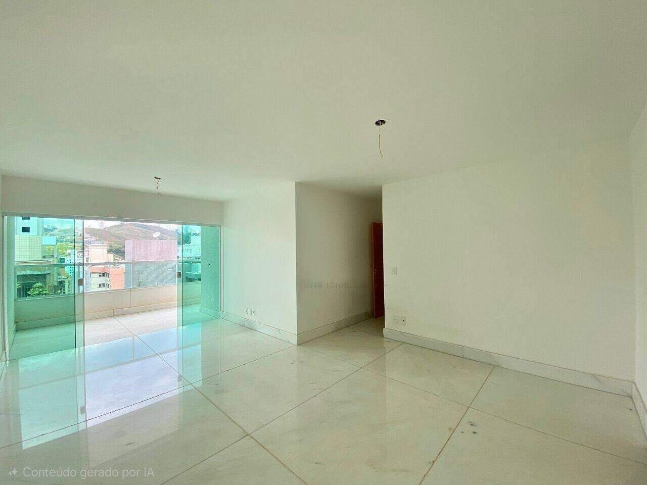 Imagem do imóvel Apartamento com 4 quartos para alugar no Buritis em Belo Horizonte de 125,80m²
