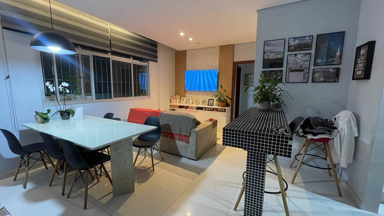 Imagem do imóvel Apartamento à venda, 2 quartos, 1 suíte, 2 vagas, Buritis - Belo Horizonte/MG