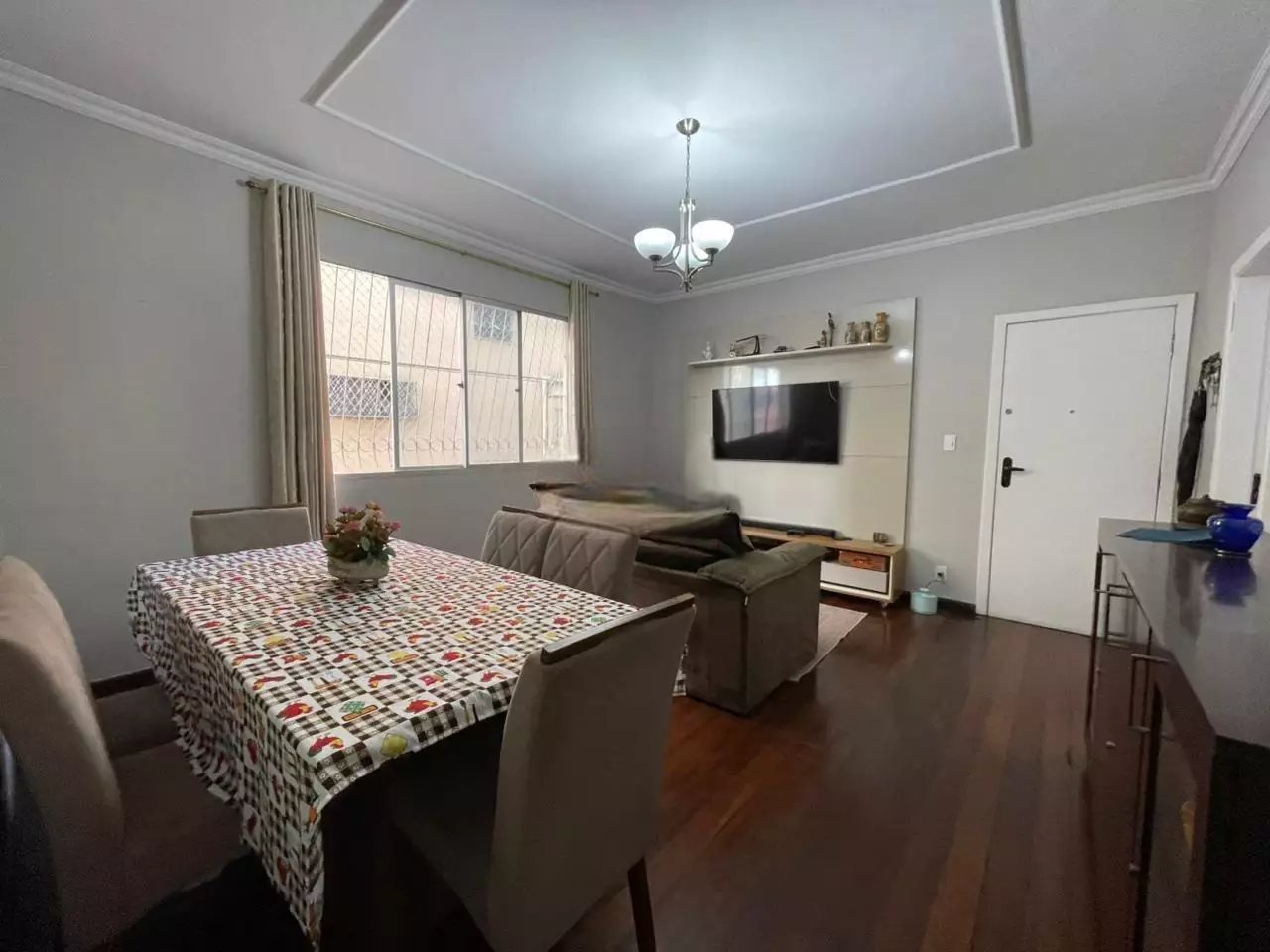 Imagem do imóvel Apartamento à venda, 3 quartos, 1 vaga, Havaí - Belo Horizonte/MG