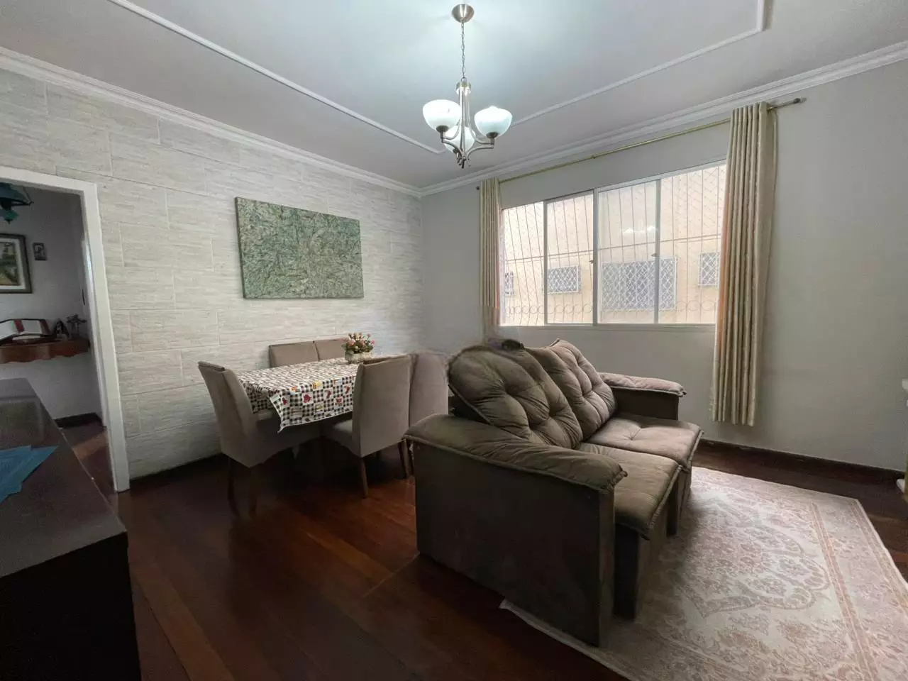 Imagem do imóvel Apartamento à venda, 3 quartos, 1 vaga, Havaí - Belo Horizonte/MG