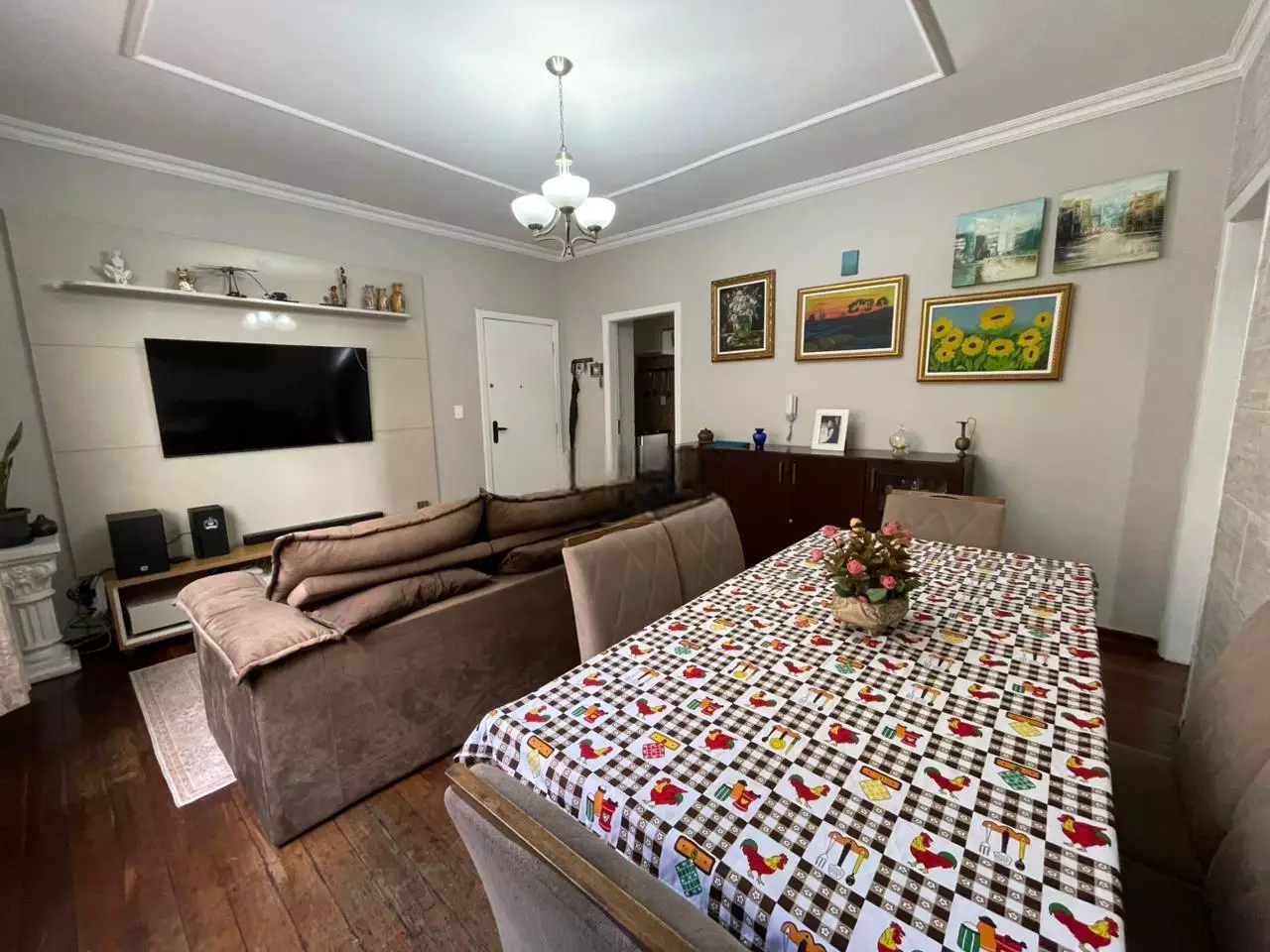Imagem do imóvel Apartamento à venda, 3 quartos, 1 vaga, Havaí - Belo Horizonte/MG