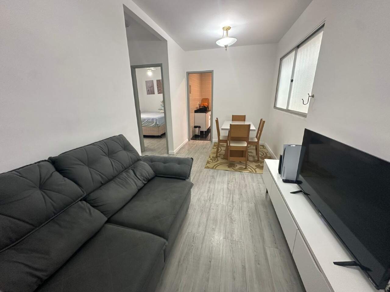 Imagem do imóvel Apartamento à venda, 2 quartos, 1 suíte, 1 vaga, Buritis - Belo Horizonte/MG
