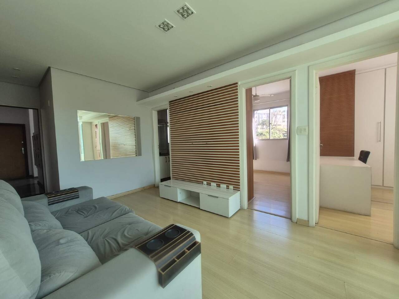 Imagem do imóvel Apartamento 2 quartos para locação no Buritis, Belo Horizonte – Mobiliado.